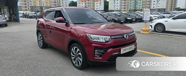 Ssangyong Berry New Tivoli id 4459177 из Кореи 10