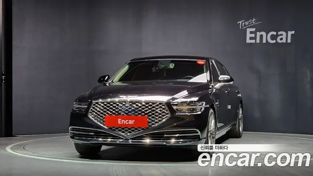 Genesis G90 id 2825706 из Кореи 13