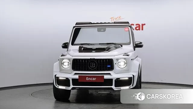 Mercedes-Benz G-Class W463b id 3649810 из Кореи 13