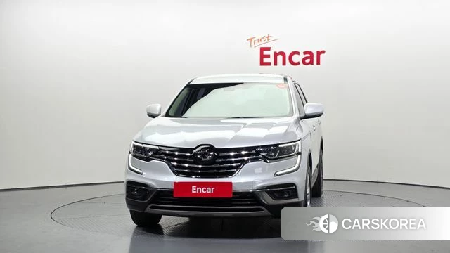 Renault Korea (Samsung) The New QM6 id 4339115 из Кореи 23