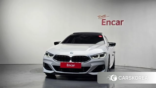 BMW 8 Series (G15) id 4739915 из Кореи 23