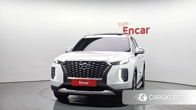 Hyundai Palisade id 3795956 из Кореи 13