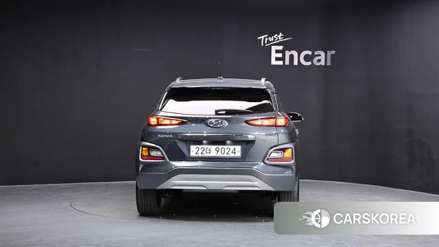 Hyundai Kona id 4448350 из Кореи 23