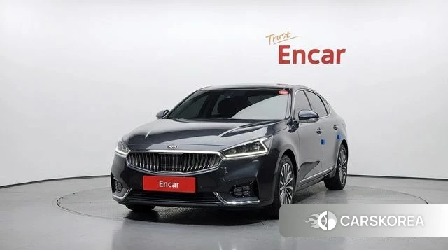 Kia Come New K7 id 4497026 из Кореи 13