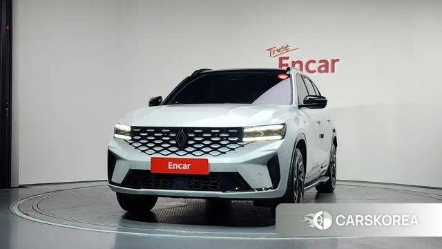 Renault Korea (Samsung) Grand Coleos id 4649712 из Кореи 23