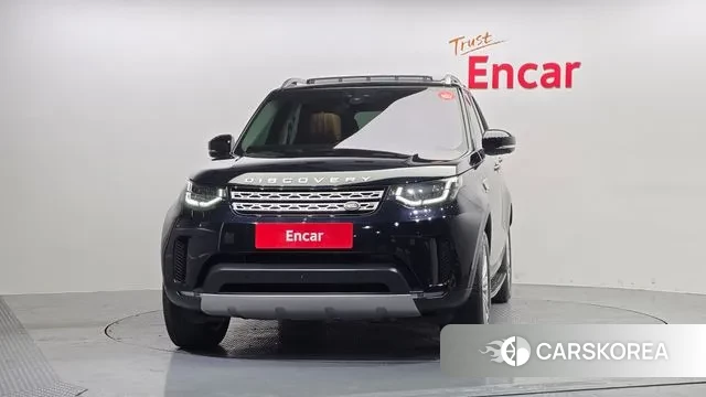 Land Rover Discovery 5 id 3703898 из Кореи 13