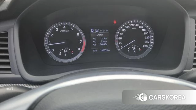 Hyundai Sonata New Rise Hybrid id 3867163 из Кореи 7