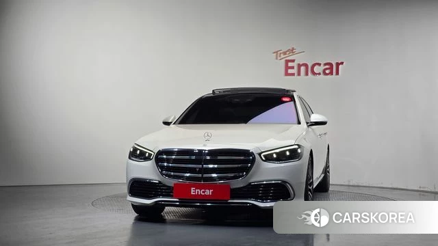 Mercedes-Benz S-Class W223 id 4754166 из Кореи 13