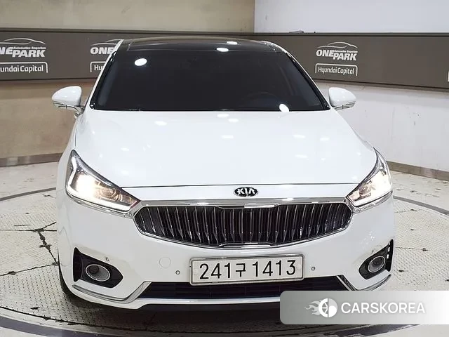 Kia Come New K7 id 3265033 из Кореи 9