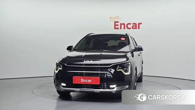 Kia Di Ol Nu Niro id 3922906 из Кореи 13