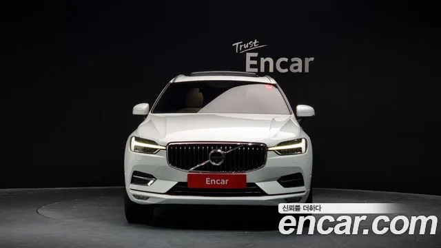 Volvo XC60 second Generation id 2478042 из Кореи 13