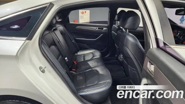 Hyundai Sonata New Rise id 2762266 из Кореи 13