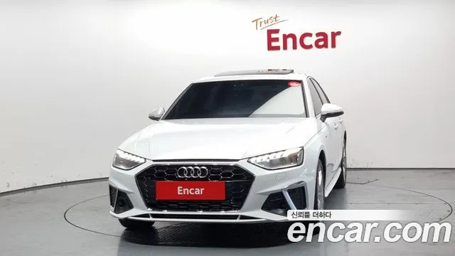 Audi A4 (B9) id 2838178 из Кореи 13