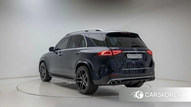 Mercedes-Benz GLE-Class W167 id 4712529 из Кореи 13