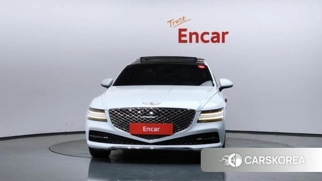 Genesis G80 (RG3) id 3941290 из Кореи 13