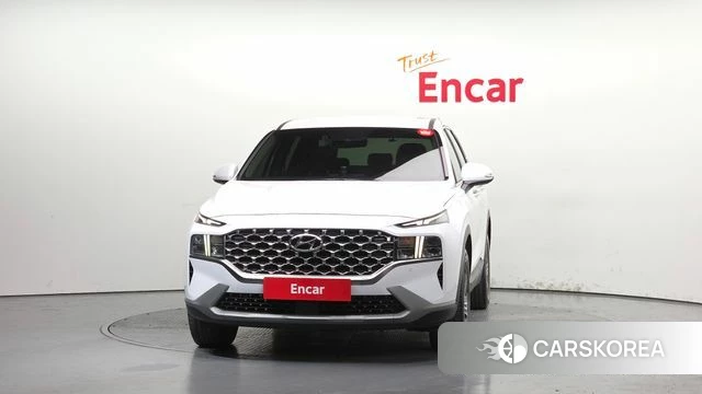 Hyundai The New Santa Fe id 4186884 из Кореи 13