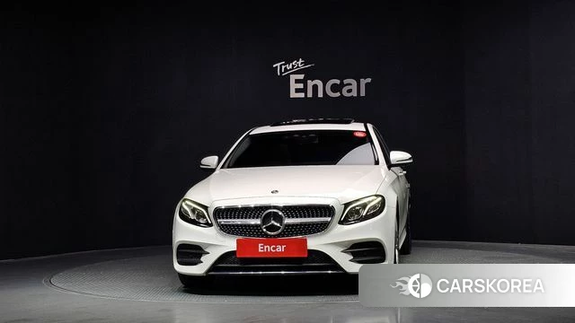 Mercedes-Benz E-Class W213 id 4430255 из Кореи 23