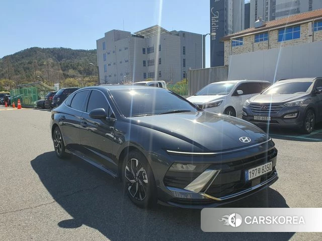 Hyundai Sonata D Edge (DN8) id 3896610 из Кореи 13