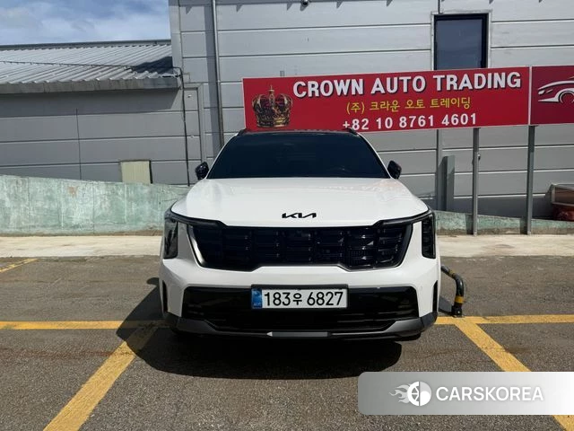 Kia The New Sorento 4th Generation id 4576921 из Кореи 10
