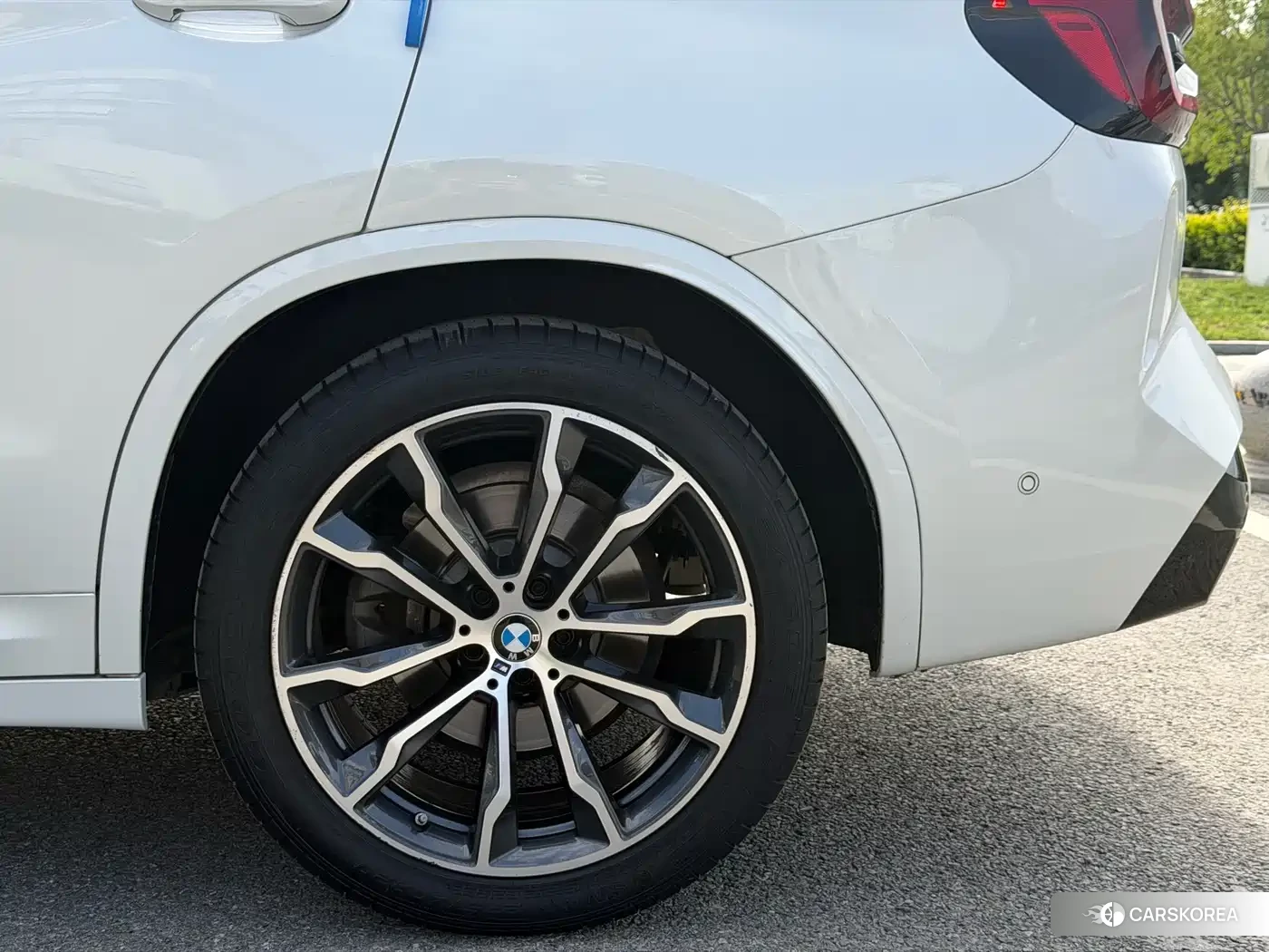 BMW X3 id 4547965 из Китая 11