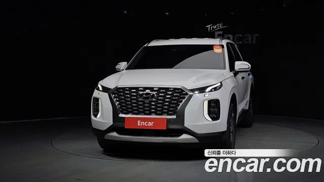 Hyundai Palisade id 2657382 из Кореи 13