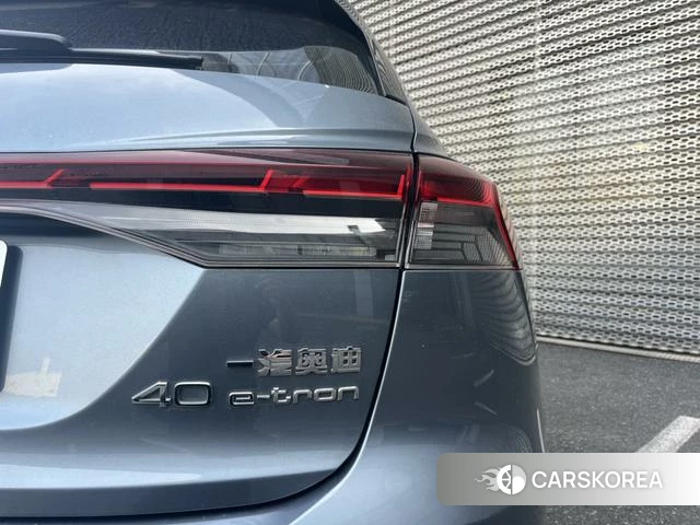 Audi Q4 e-tron id 4271894 из Китая 13