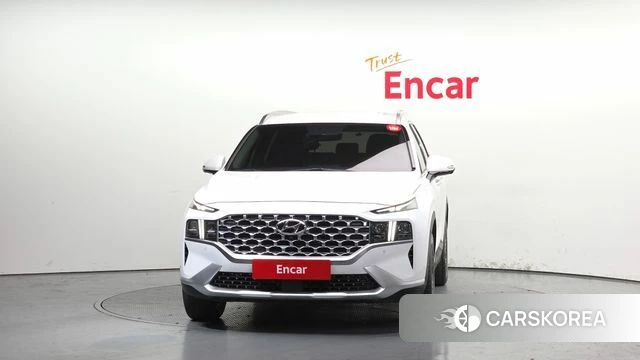 Hyundai The New Santa Fe id 4018888 из Кореи 13