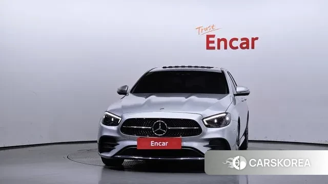 Mercedes-Benz E-Class W213 id 2905402 из Кореи 13
