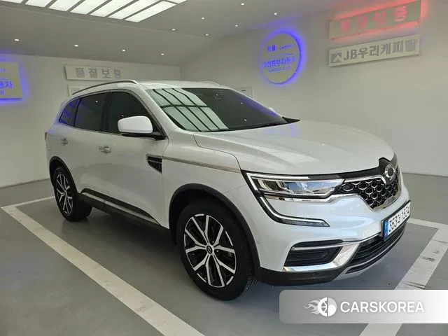 Renault Korea (Samsung) The New QM6 id 3401408 из Кореи 13