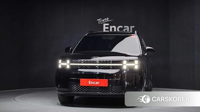 Hyundai Santa Fe (MX5) id 4223047 из Кореи 23