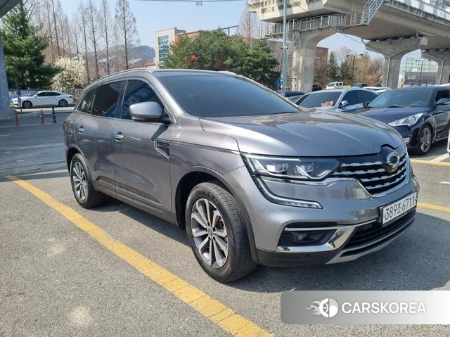 Renault Korea (Samsung) The New QM6 id 3844833 из Кореи 13