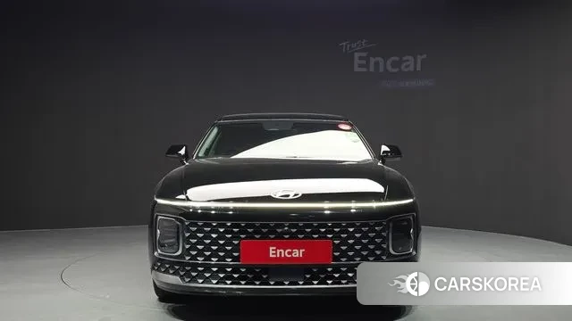 Hyundai Grandeur Hybrid (GN7) id 3560844 из Кореи 13