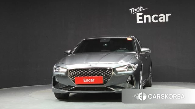 Genesis G70 id 4371758 из Кореи 23