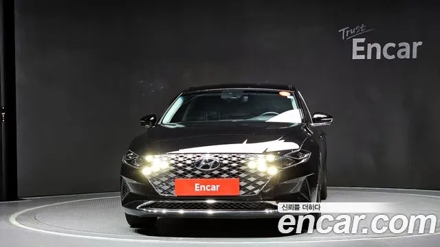 Hyundai The New Grandeur IG Hybrid id 2926392 из Кореи 13