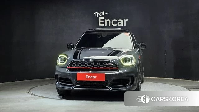 Mini Cooper S Countryman id 3898302 из Кореи 13