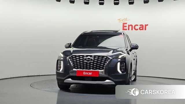 Hyundai Palisade id 4502430 из Кореи 13