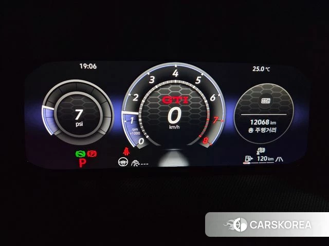 Volkswagen Golf 8th Generation id 4413854 из Кореи 13