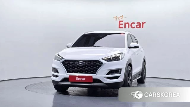 Hyundai All New Tucson id 4508150 из Кореи 23