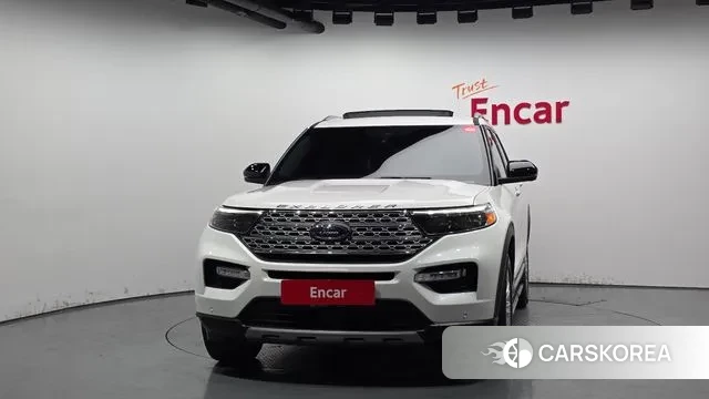 Ford Explorer 6th Generation id 3269511 из Кореи 13