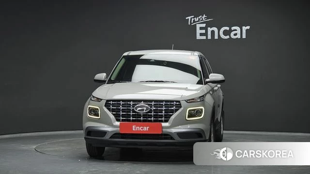 Hyundai Venue id 4317483 из Кореи 13