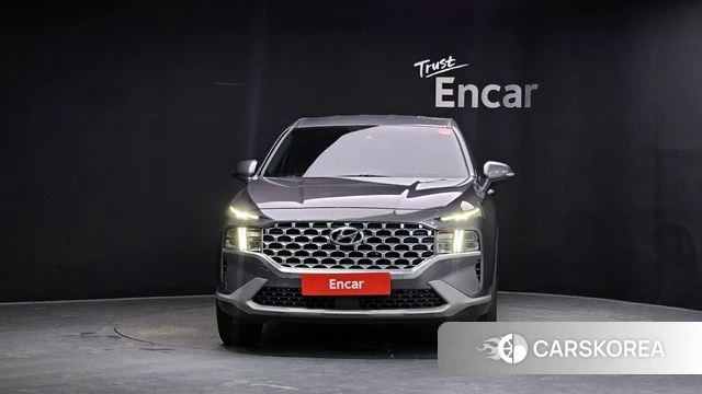Hyundai The New Santa Fe id 4619651 из Кореи 13