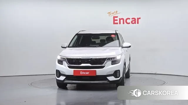 Kia Seltos id 3411268 из Кореи 13