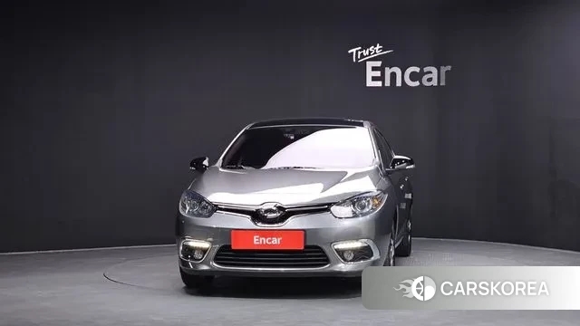 Renault Korea (Samsung) SM3 Z.E. id 2966053 из Кореи 13