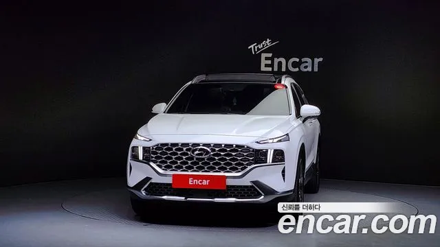 Hyundai The New Santa Fe id 2717850 из Кореи 13