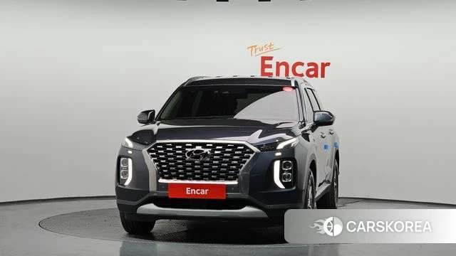 Hyundai Palisade id 4249702 из Кореи 13