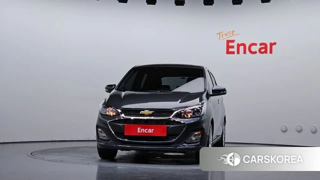 Chevrolet (GM Daewoo) The New Spark id 4683953 из Кореи 13