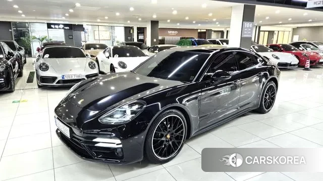 Porsche Panamera (971) id 2890163 из Кореи 13