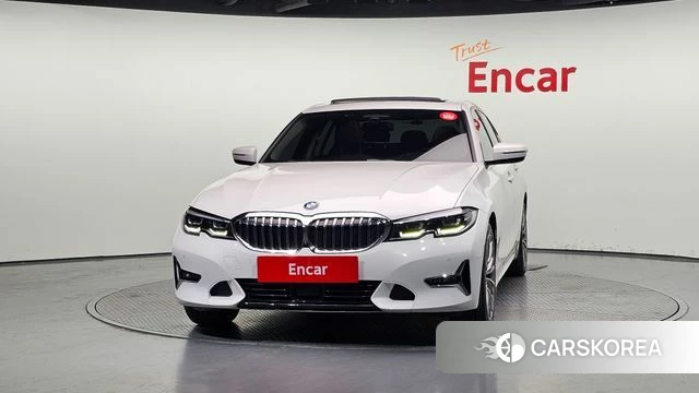 BMW 3 Series (G20) id 4284051 из Кореи 13