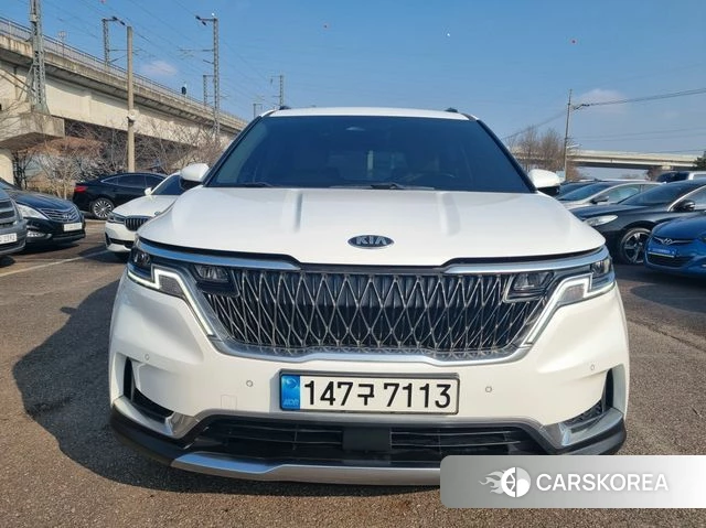 Kia Carnival 4th generation id 4203077 из Кореи 13