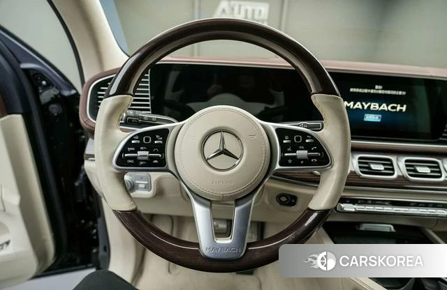 Mercedes-Benz Maybach GLS id 4257225 из Китая 12